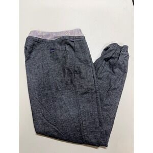 PATAGONIA WOMENS HAMPI ROCK PANTS BLEND JOGGER GRAY COLOR